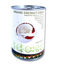 Kokonati Organic Coconut Cream Canned 4 Kokonati Organic Coconut Cream Canned