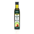 Bottle of Grove cold pressed avocado oil on a white background