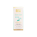 Block of Solomons Gold Organic Vegan Dark Mylk Chocolate on a white background