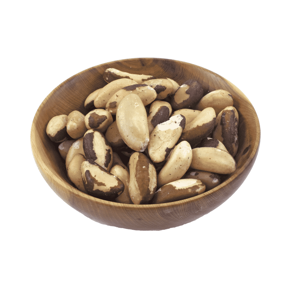 Organic Brazil Nuts from Africa at very low price By angctrading