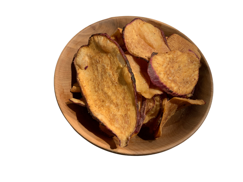 NZ Kumara Chips