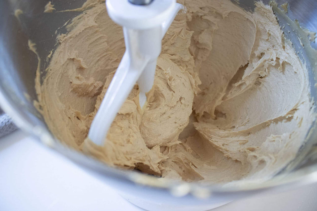 Keto Peanut Butter Buttercream (GF, DF Option, RSF, Keto)