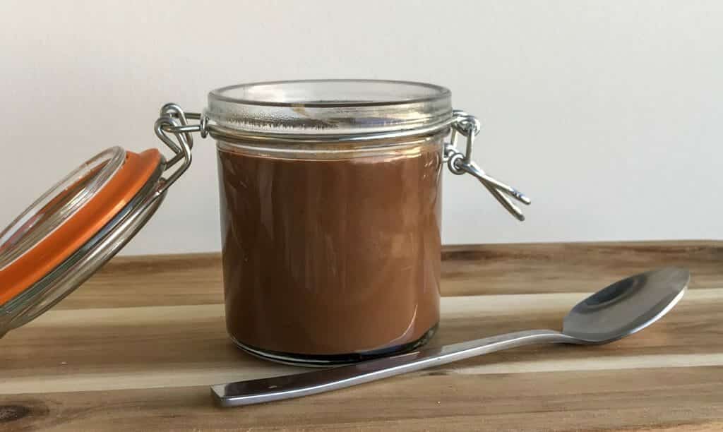 Keto Chocolate Mousse (GF, DF, Keto)
