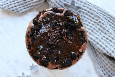Keto Chocolate Trifle (GF, RSF)