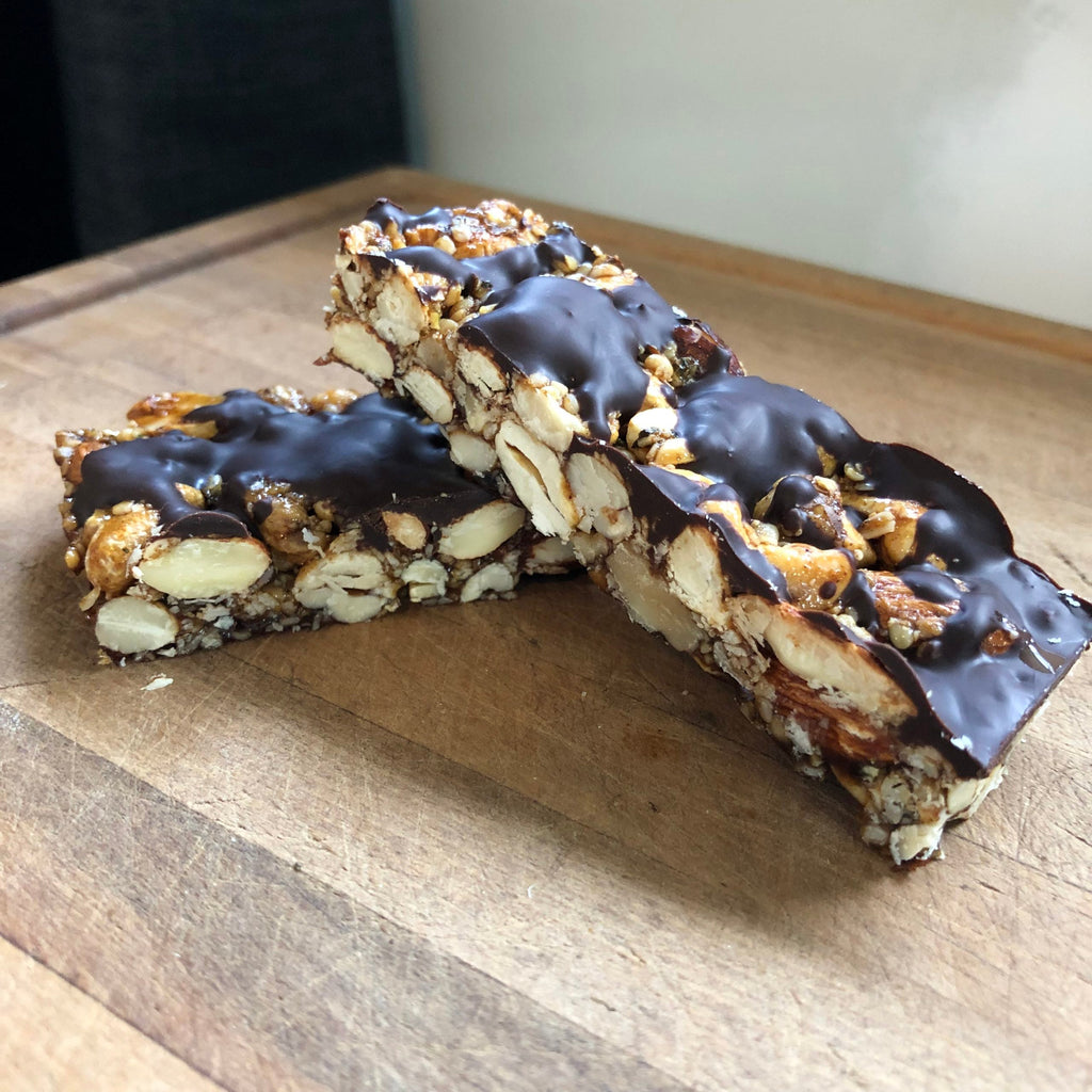 Lunchbox Energy Bars (GF, DF, RSF & Paleo)