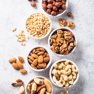 buy healthy nuts in NZ