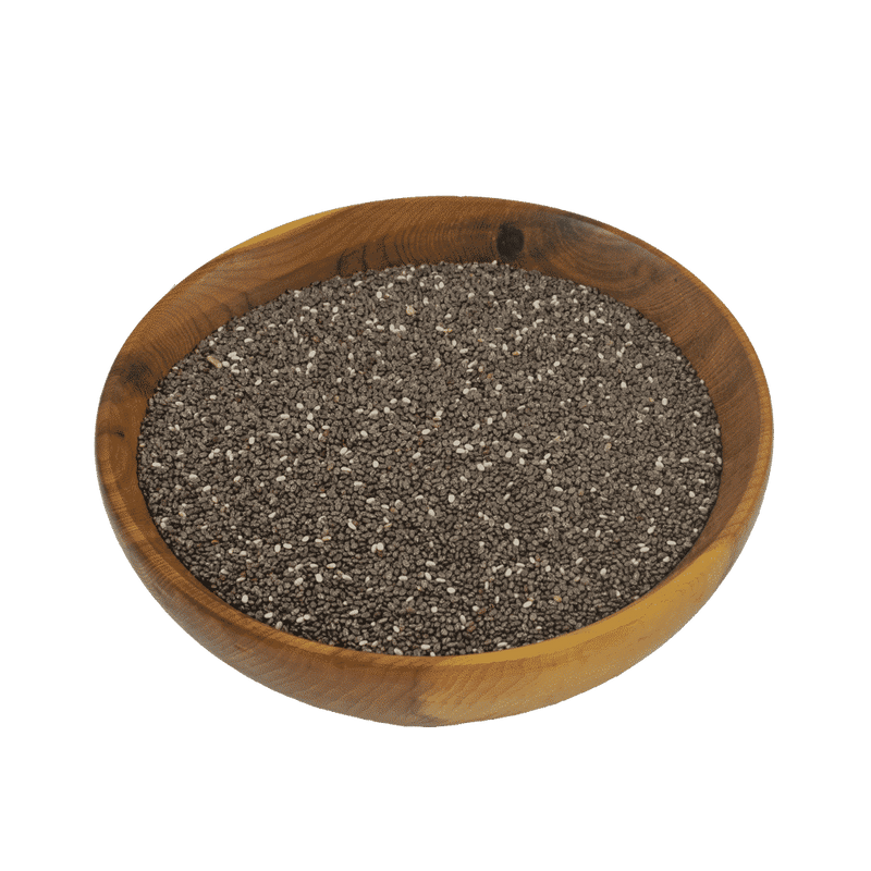 Non Organic Black Chia Seeds