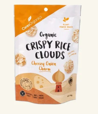 Ceres Organic Crispy Rice Clouds | Nourish & Thrive
