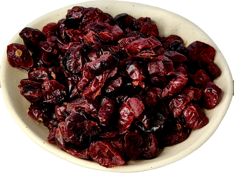 Organic Cranberries – Sweetened with Apple Juice 5 Organic Cranberries – Sweetened with Apple Juice
