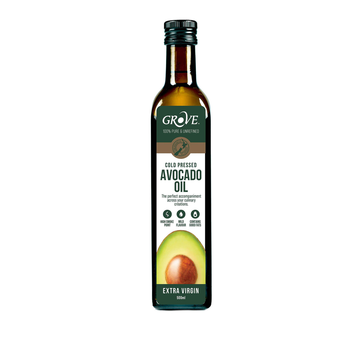 Grove Extra Virgin Avocado Oil 250ml