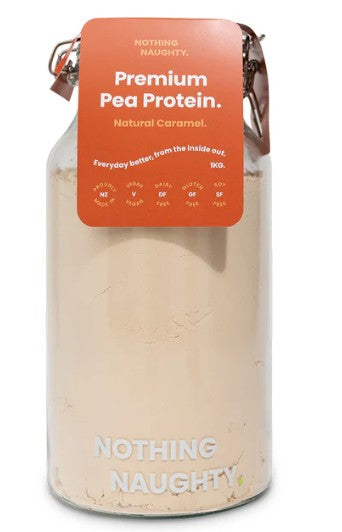 Nothing Naughty Premium Pea Protein