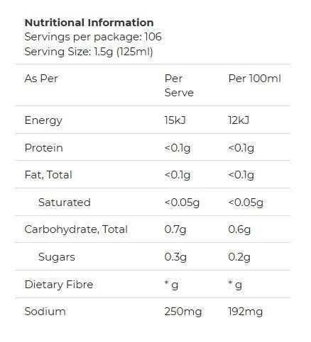 San Elk Organic Stock 160g
