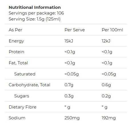 San Elk Organic Stock 160g