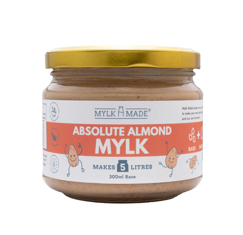 Absolute Almond Mylk
