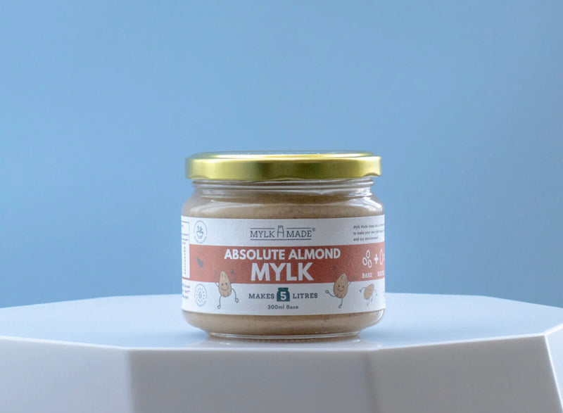 Absolute Almond Mylk