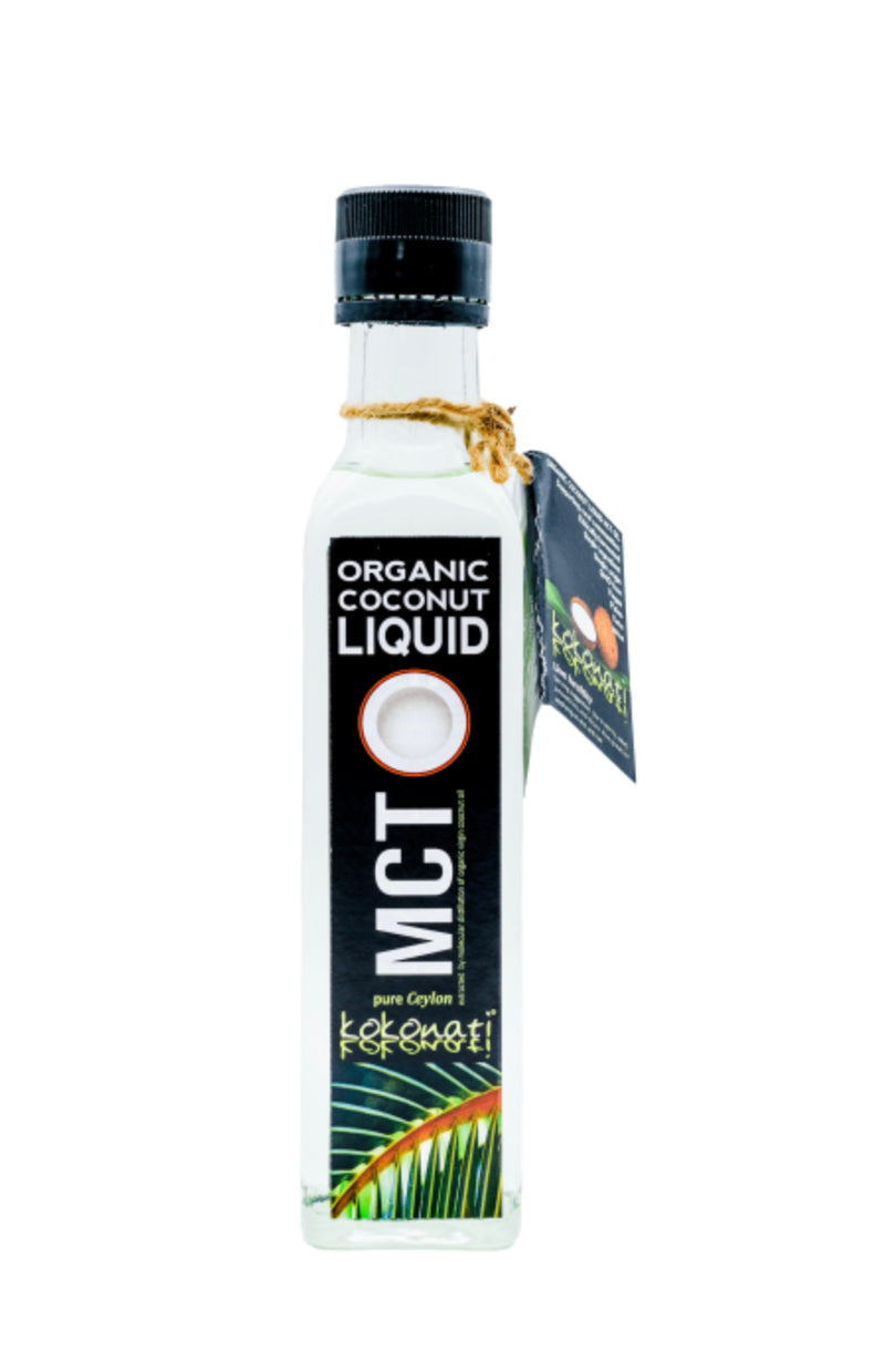 MCT Coconut Liquid