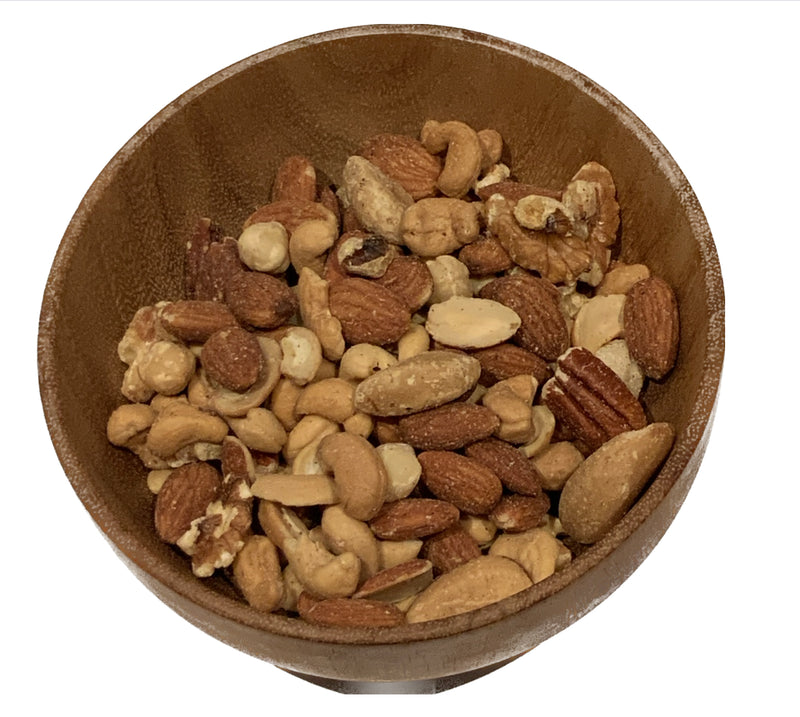 Mixed Roasted Salted Nuts