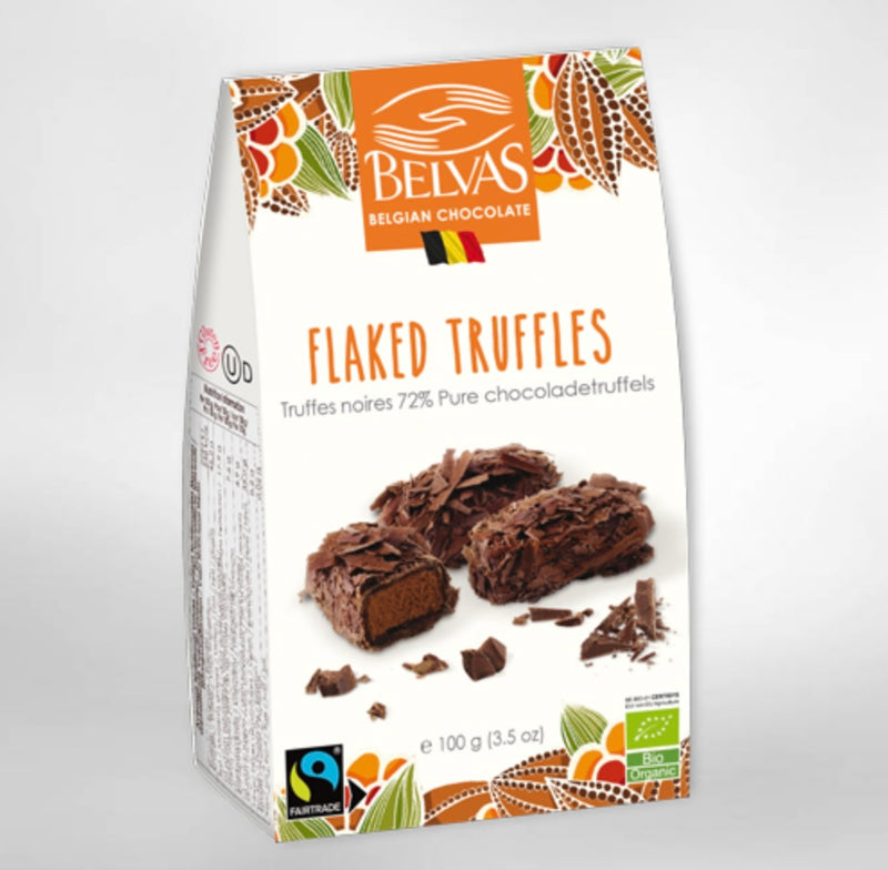 Flaked truffles (100g)