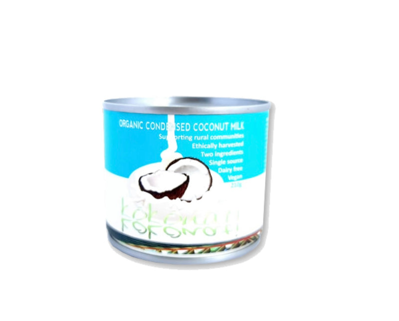 Organic Condensed Coconut Milk