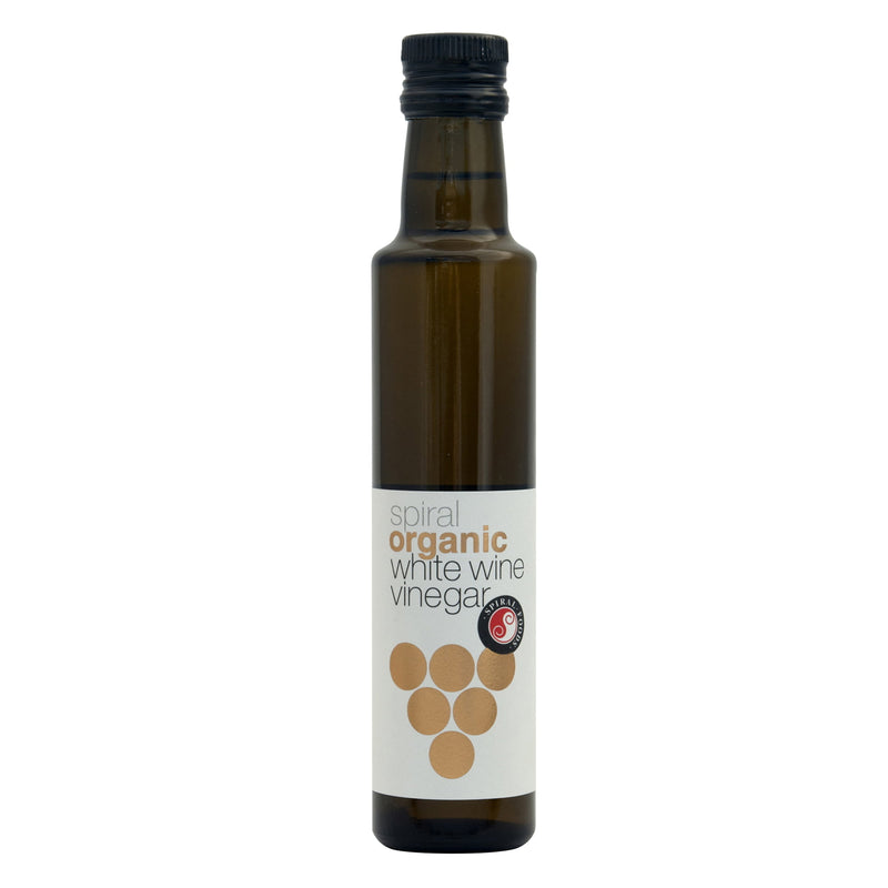Spiral Organic White Wine Vinegar