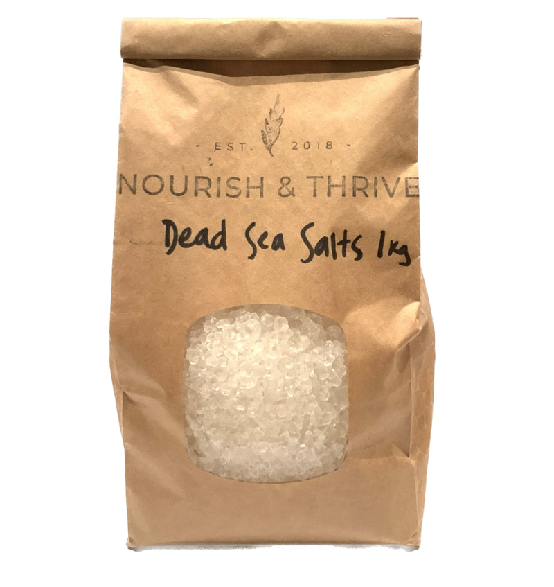 Dead Sea Salts 1kg