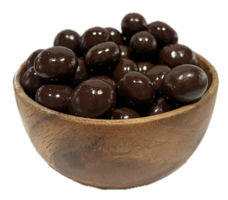 Small Chocolate Ginger Balls