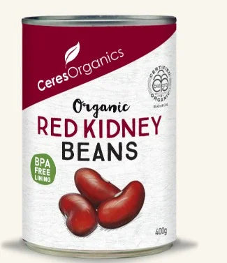 Ceres Organic Red Kidney Beans