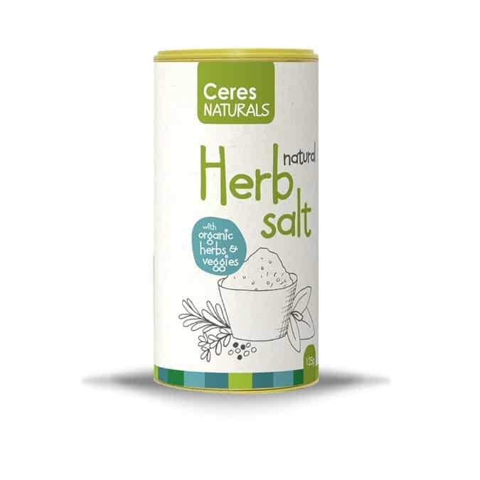Ceres Naturals Herb Salt