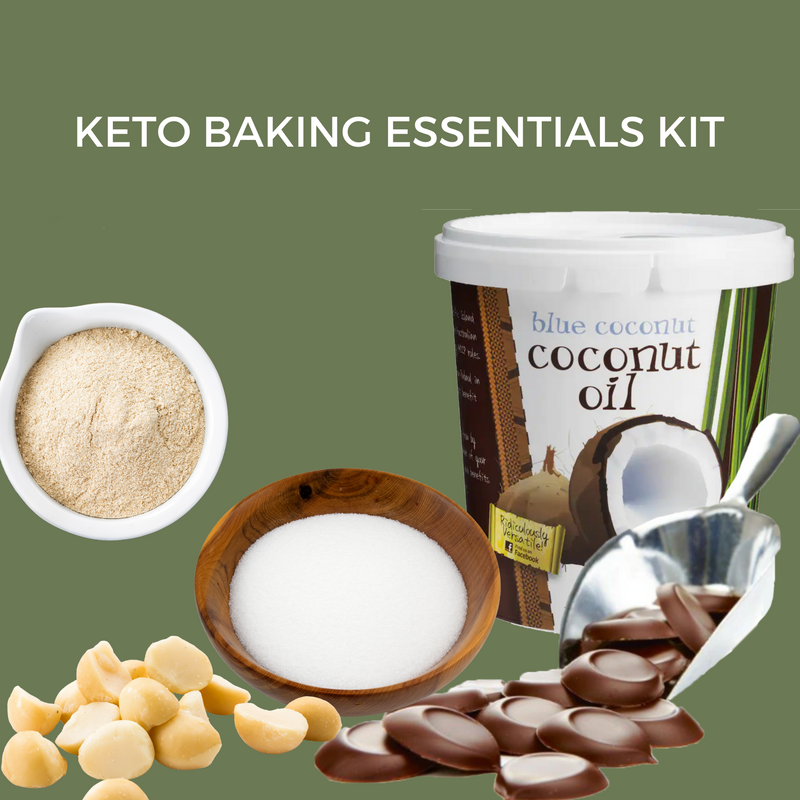 Keto Baking Essentials Kit