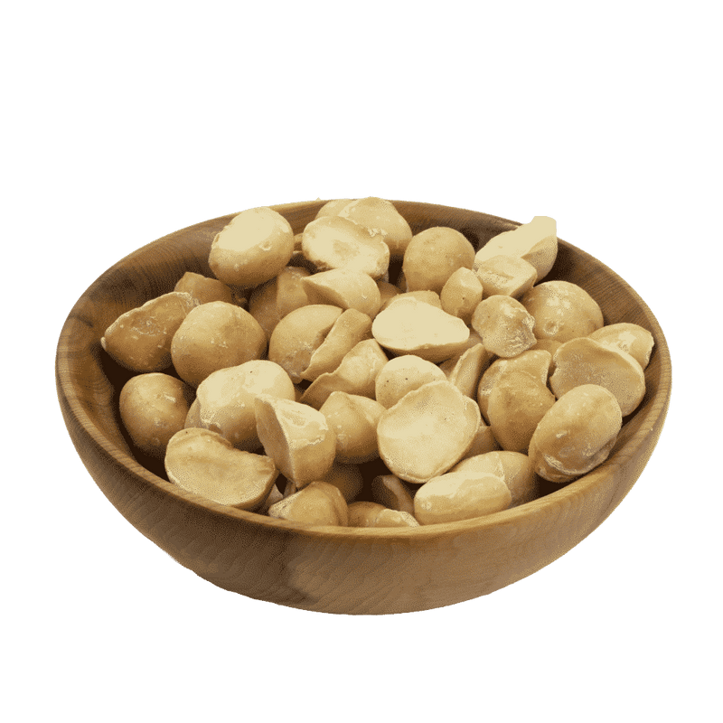 Organic Golden Roasted Macadamias Snack Pack