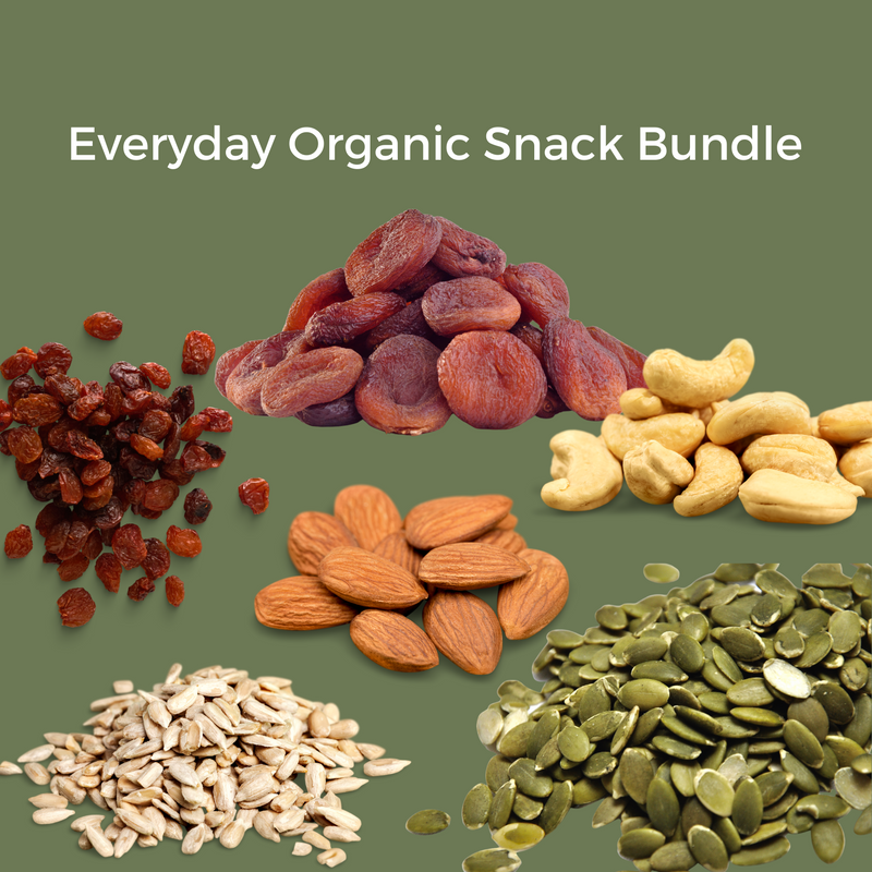 Everyday Organic Snack Bundle