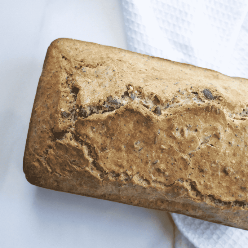 Paleo Bread Loaf Mix