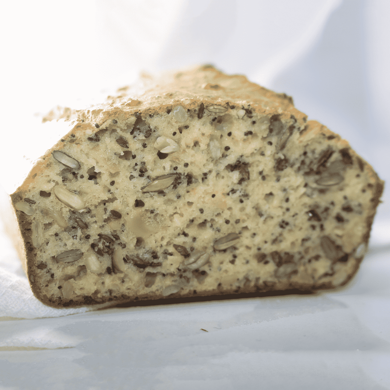 Paleo Bread Loaf Mix 1.7kg - Bulk Pack