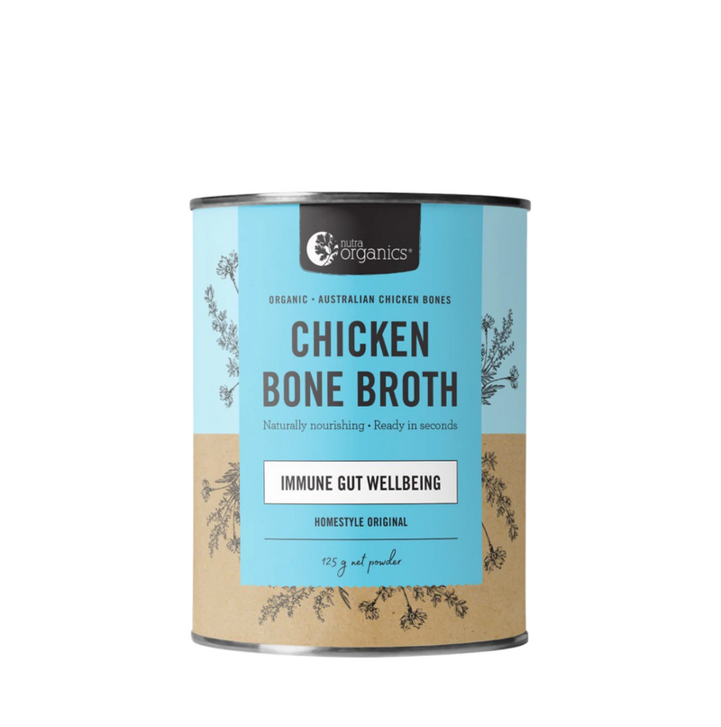 Nutra Organics Chicken Bone Broth - Original