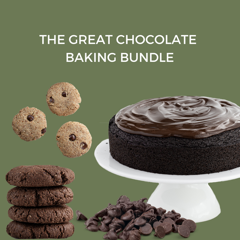 The Great Chocolate Baking Bundle