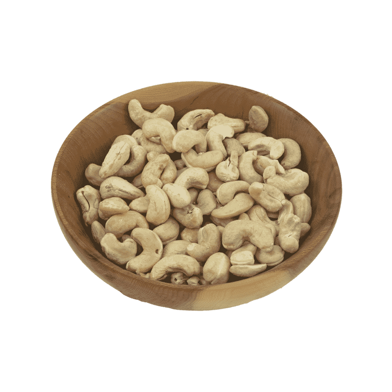 Organic Raw Whole Cashews