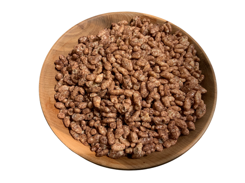 Puffed Rice With Cocoa