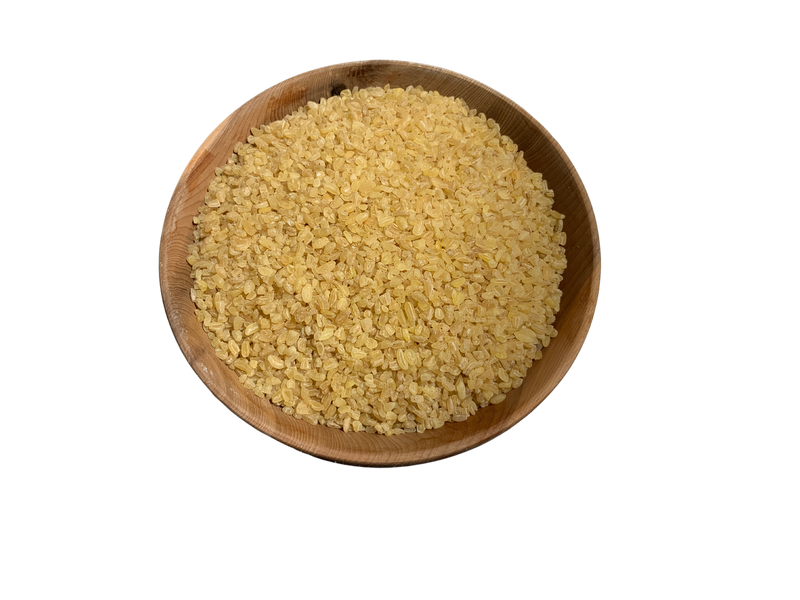 Bulghurl Wheat (cracked) Organic