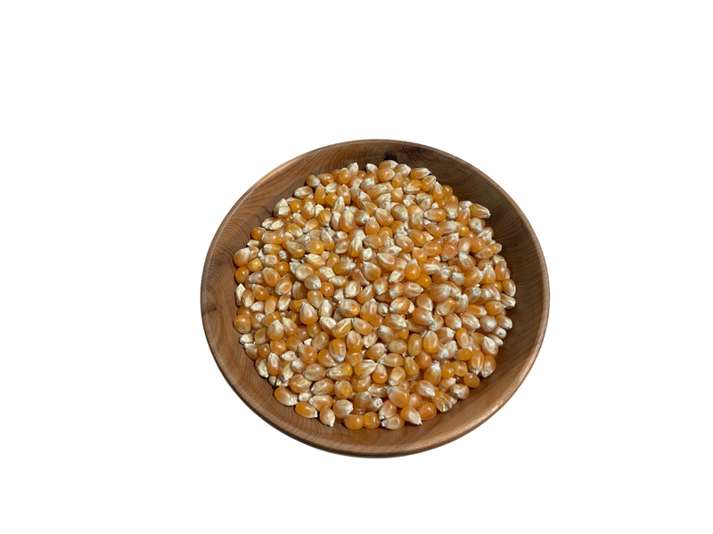 Organic Popping Corn