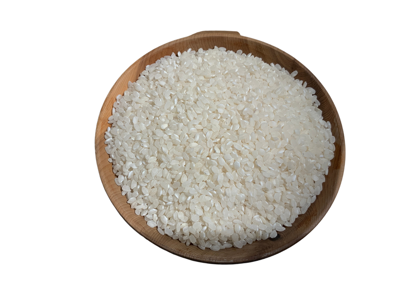 White Sushi rice